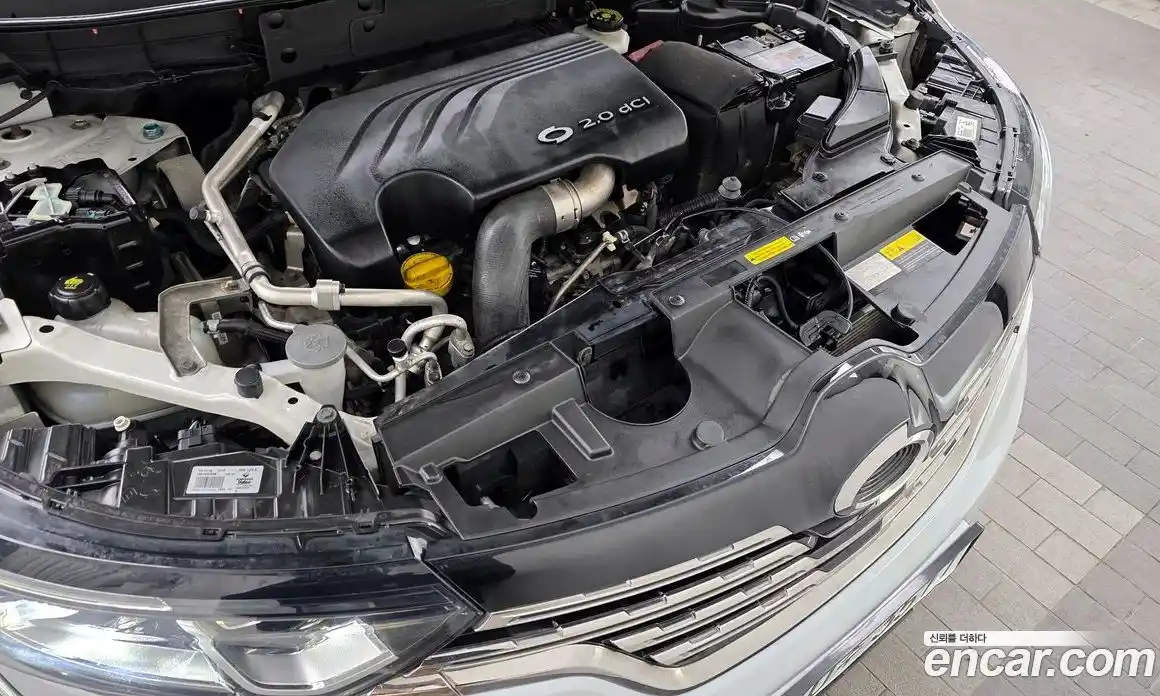 Renault QM6 2017 2.0 Автомат в Москве № 356992, фото 6