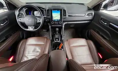 Renault QM6 2017 2.0 Автомат в Москве № 356992, миниатюра 7