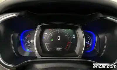 Renault QM6 2017 2.0 Автомат в Москве № 356992, миниатюра 8