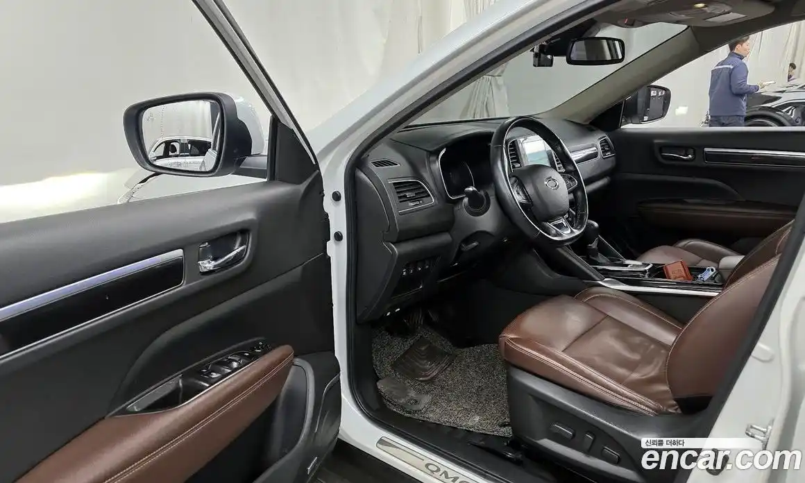 Renault QM6 2017 2.0 Автомат в Москве № 356992, фото 10