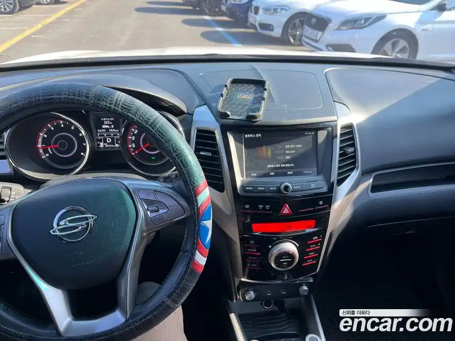 SsangYong TIBOLI 2015 1.6 Автомат в Москве № 35724, фото 15