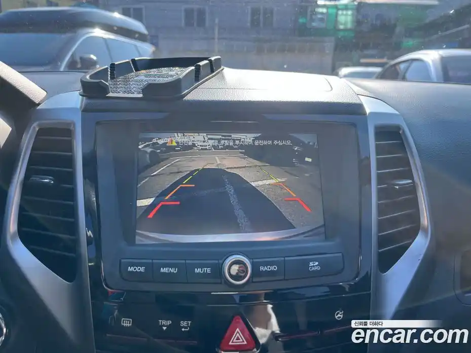 SsangYong TIBOLI 2015 1.6 Автомат в Москве № 35724, фото 17