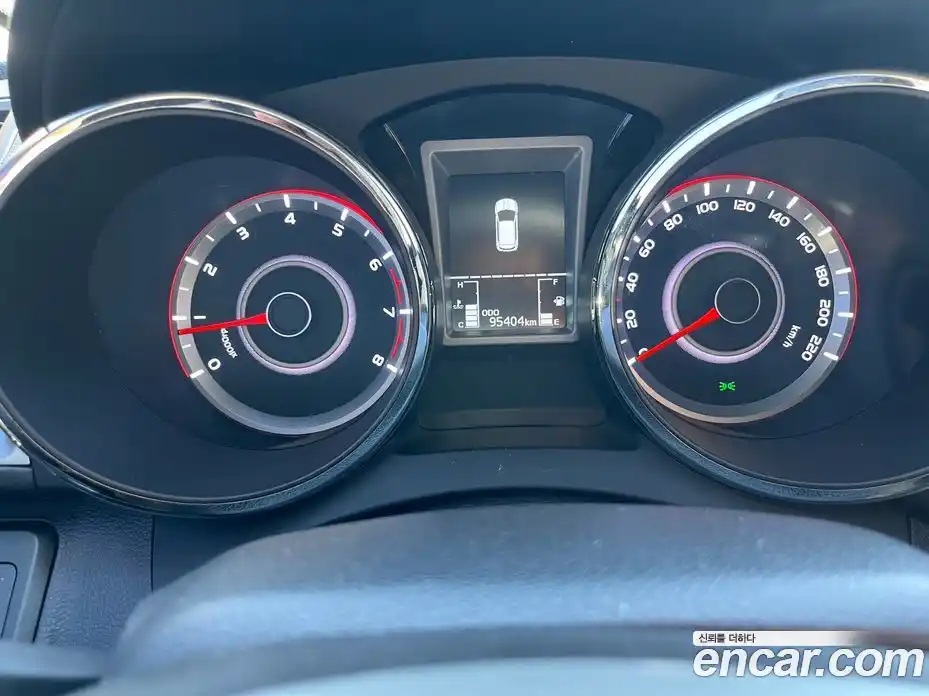 SsangYong TIBOLI 2015 1.6 Автомат в Москве № 35724, фото 18