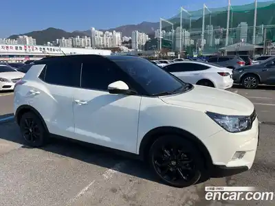 SsangYong TIBOLI 2015 1.6 Автомат в Москве № 35724, миниатюра 2