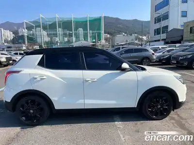 SsangYong TIBOLI 2015 1.6 Автомат в Москве № 35724, миниатюра 3