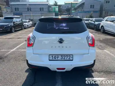 SsangYong TIBOLI 2015 1.6 Автомат в Москве № 35724, миниатюра 5