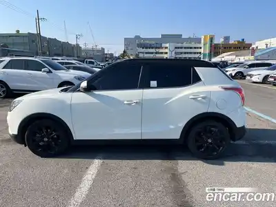 SsangYong TIBOLI 2015 1.6 Автомат в Москве № 35724, миниатюра 7