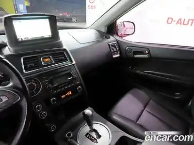 SsangYong Korando 2017 2.2 Автомат в Москве № 35798, миниатюра 11