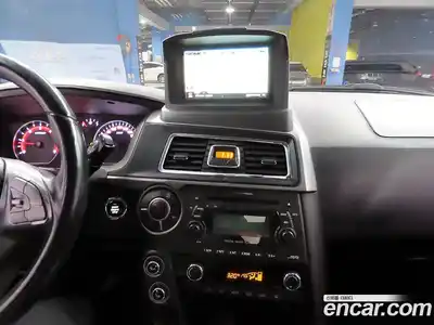 SsangYong Korando 2017 2.2 Автомат в Москве № 35798, миниатюра 12