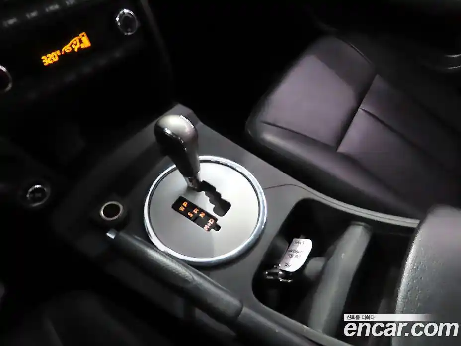 SsangYong Korando 2017 2.2 Автомат в Москве № 35798, фото 13