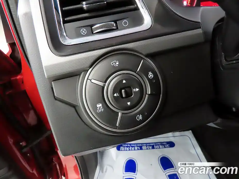 SsangYong Korando 2017 2.2 Автомат в Москве № 35798, фото 15