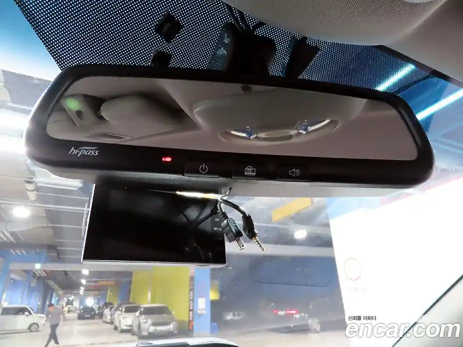 SsangYong Korando 2017 2.2 Автомат в Москве № 35798, фото 16