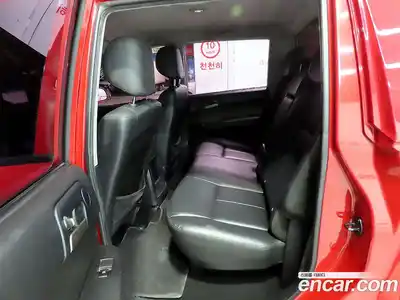 SsangYong Korando 2017 2.2 Автомат в Москве № 35798, миниатюра 7