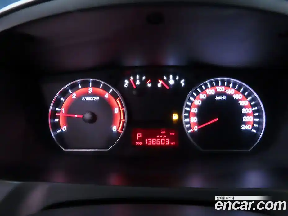 SsangYong Korando 2017 2.2 Автомат в Москве № 35798, фото 9