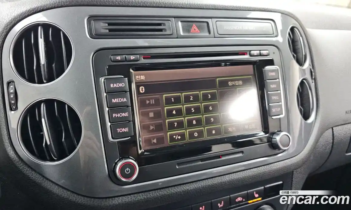 Volkswagen Tiguan 2016 2.0 Автомат в Москве № 358674, фото 16