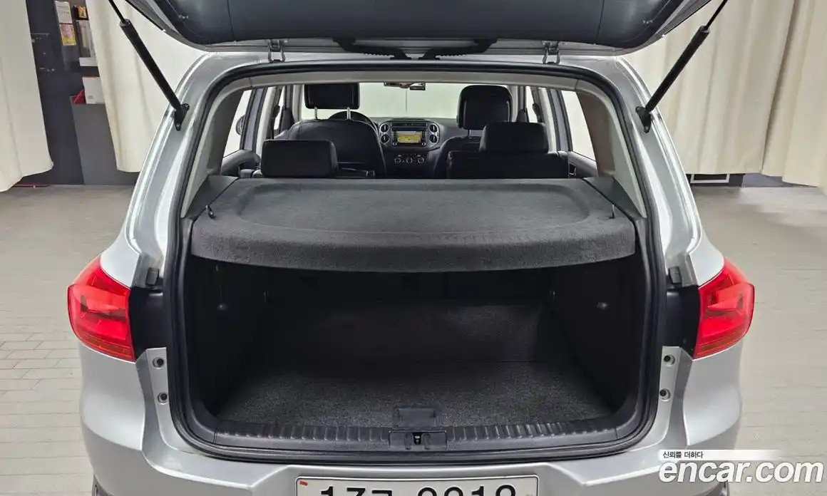 Volkswagen Tiguan 2016 2.0 Автомат в Москве № 358674, фото 20