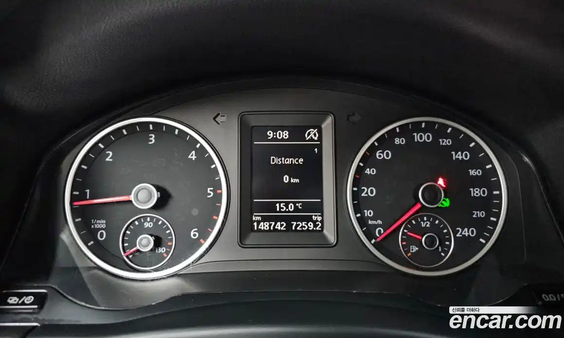 Volkswagen Tiguan 2016 2.0 Автомат в Москве № 358674, фото 8