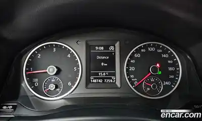 Volkswagen Tiguan 2016 2.0 Автомат в Москве № 358674, миниатюра 8