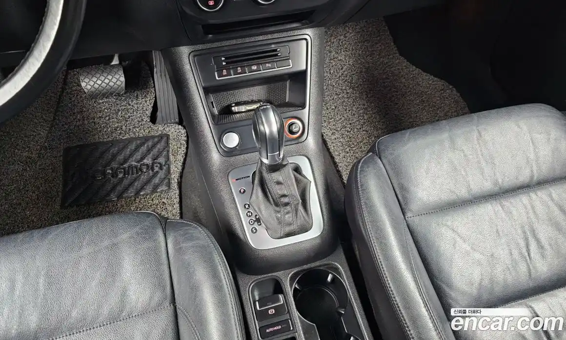 Volkswagen Tiguan 2016 2.0 Автомат в Москве № 358674, фото 9