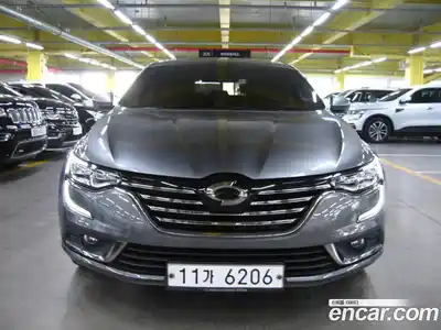 Renault SM6, 2017