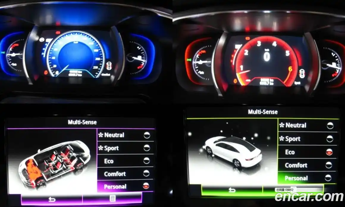 Renault SM6 2017 2.0 Автомат в Москве № 360353, фото 11