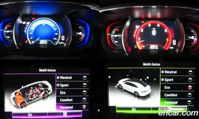 Renault SM6 2017 2.0 Автомат в Москве № 360353, миниатюра 11