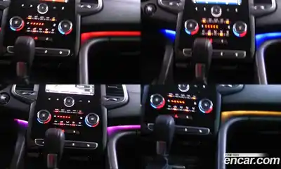 Renault SM6 2017 2.0 Автомат в Москве № 360353, миниатюра 12