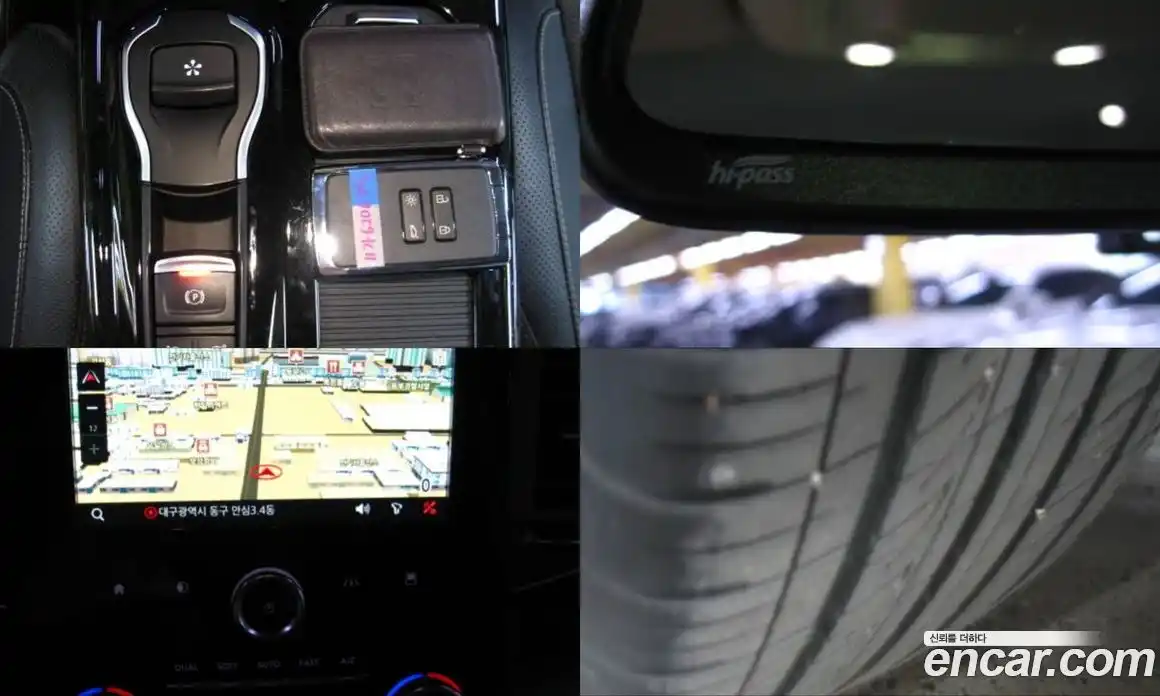 Renault SM6 2017 2.0 Автомат в Москве № 360353, фото 13