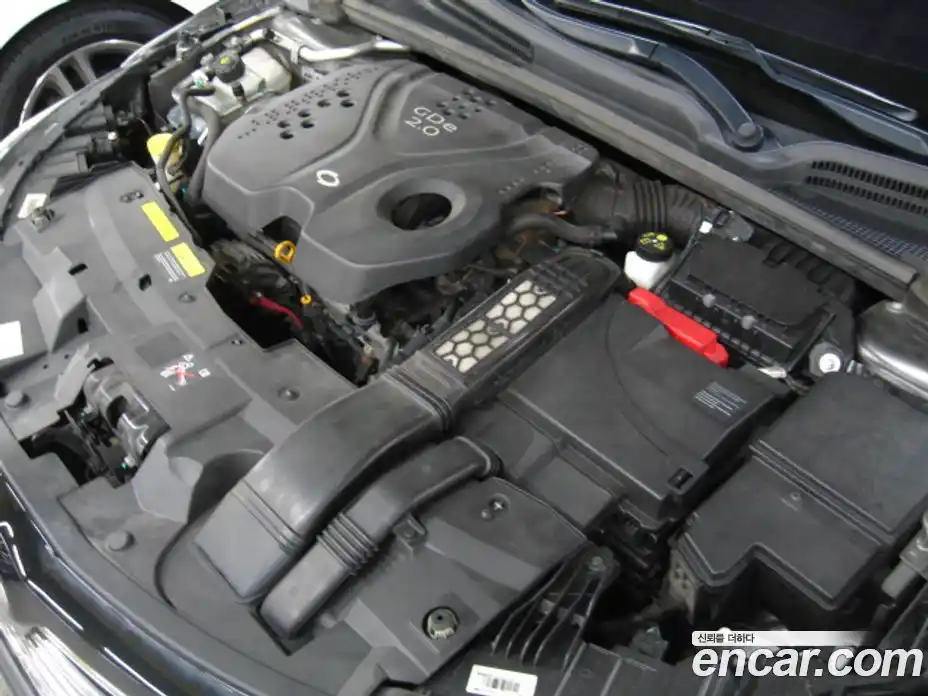 Renault SM6 2017 2.0 Автомат в Москве № 360353, фото 17