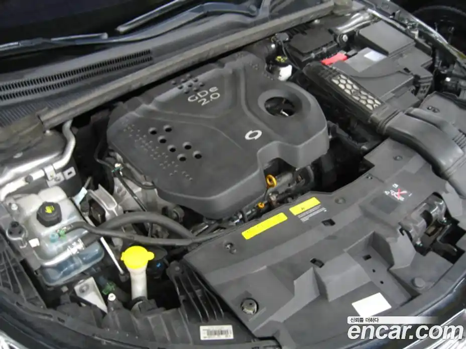 Renault SM6 2017 2.0 Автомат в Москве № 360353, фото 18