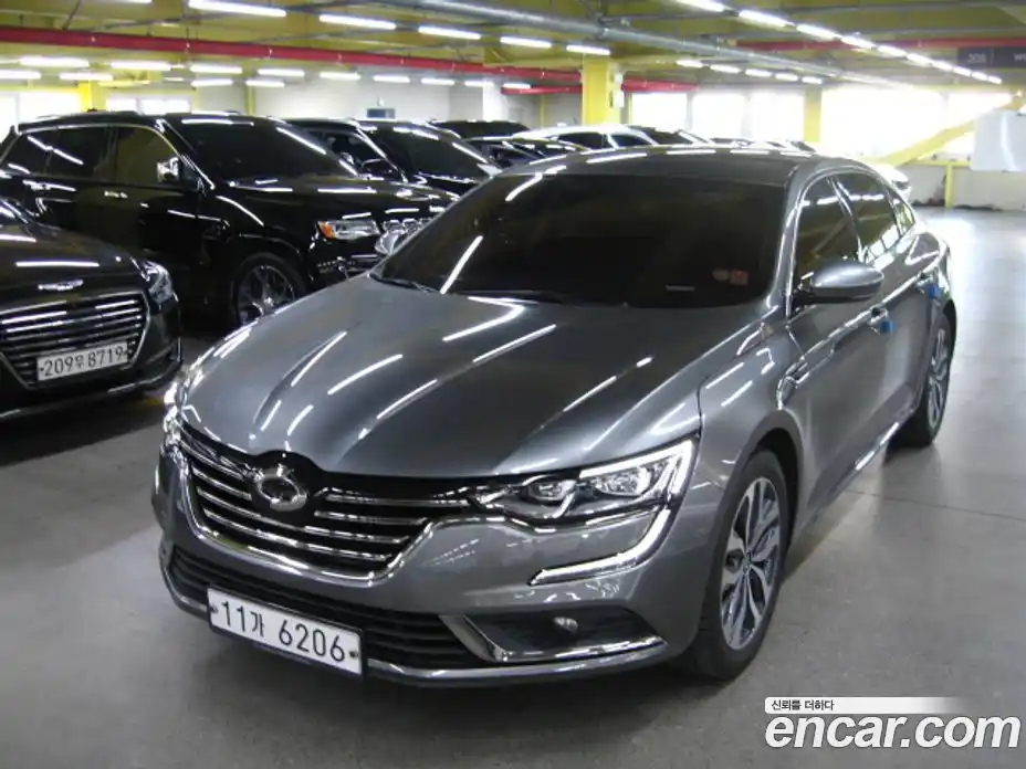 Renault SM6 2017 2.0 Автомат в Москве № 360353, фото 3
