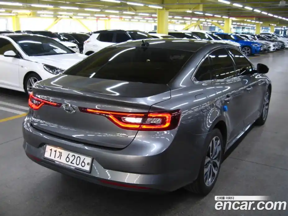 Renault SM6 2017 2.0 Автомат в Москве № 360353, фото 6