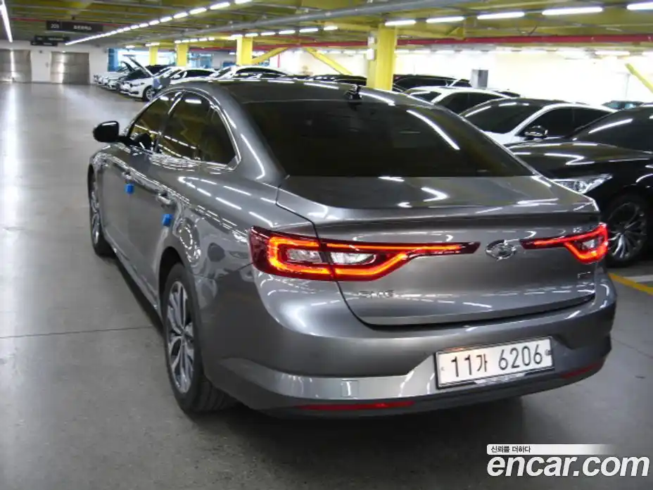 Renault SM6 2017 2.0 Автомат в Москве № 360353, фото 8