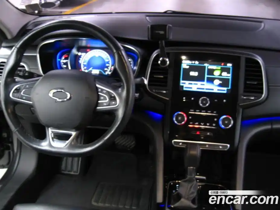 Renault SM6 2017 2.0 Автомат в Москве № 360353, фото 9