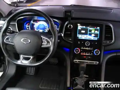 Renault SM6 2017 2.0 Автомат в Москве № 360353, миниатюра 9