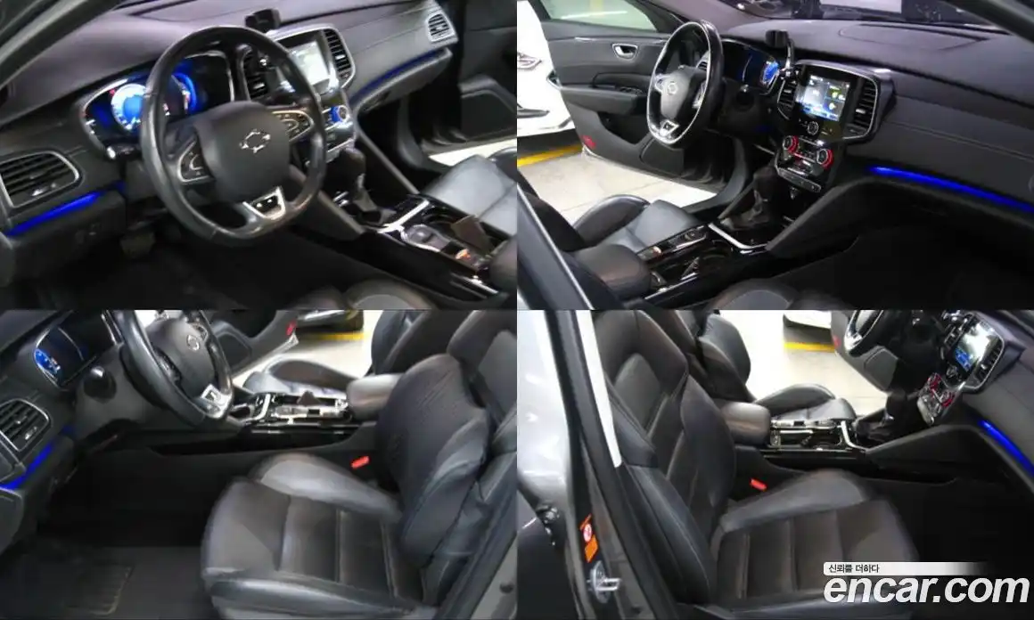 Renault SM6 2017 2.0 Автомат в Москве № 360353, фото 10