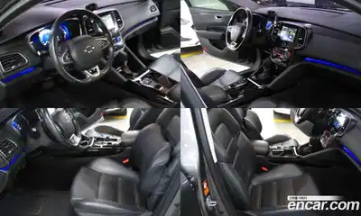 Renault SM6 2017 2.0 Автомат в Москве № 360353, миниатюра 10