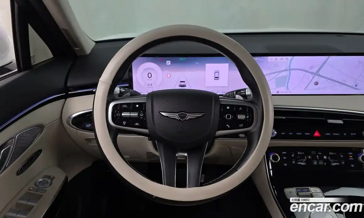 Genesis GV70 2025 2.5 Автомат в Москве № 364225, фото 13