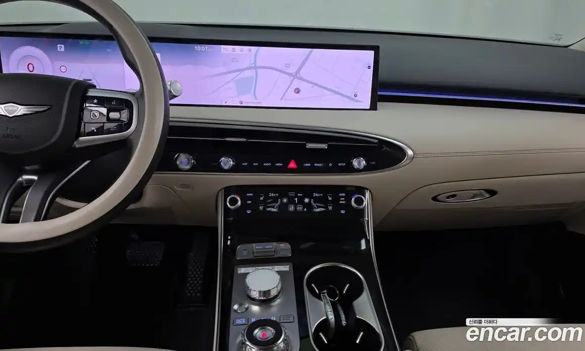 Genesis GV70 2025 2.5 Автомат в Москве № 364225, фото 14