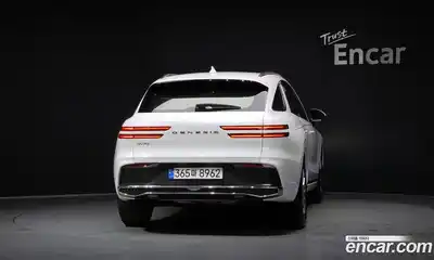 Genesis GV70 2025 2.5 Автомат в Москве № 364225, миниатюра 4