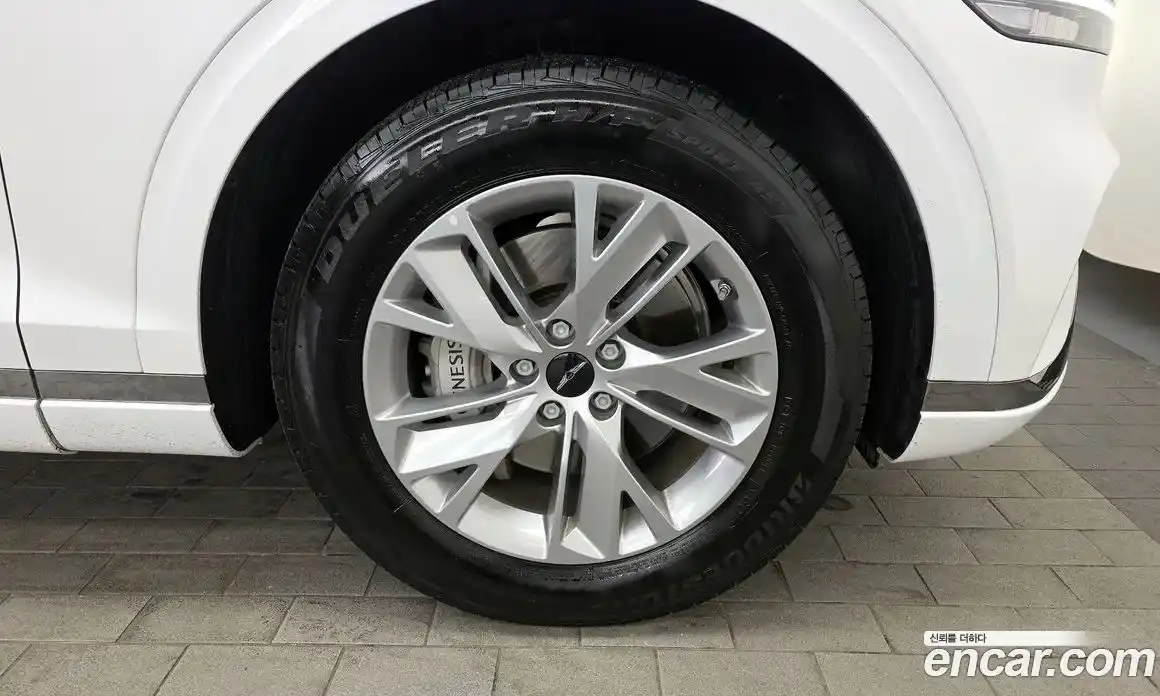 Genesis GV70 2025 2.5 Автомат в Москве № 364225, фото 5