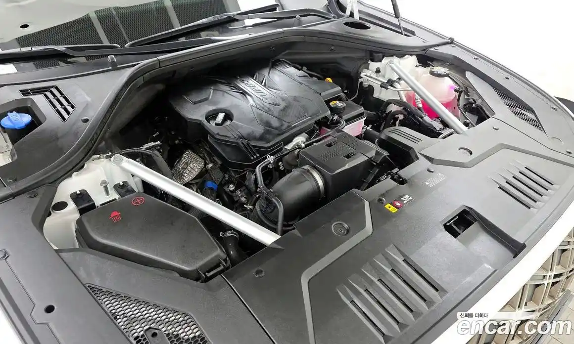 Genesis GV70 2025 2.5 Автомат в Москве № 364225, фото 6