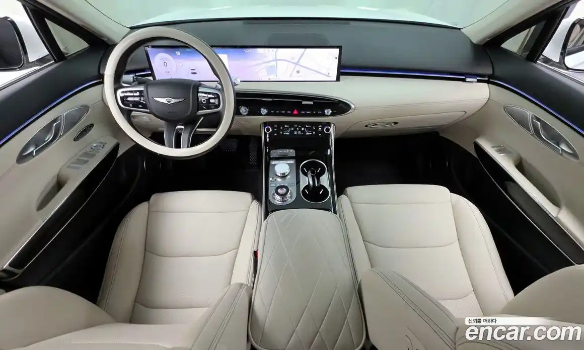 Genesis GV70 2025 2.5 Автомат в Москве № 364225, фото 7