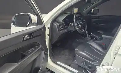 SsangYong Rexton, 2020