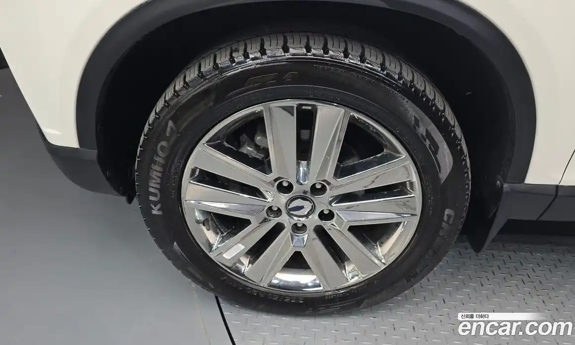 SsangYong Rexton 2020 2.2 Автомат в Москве № 36540, фото 12