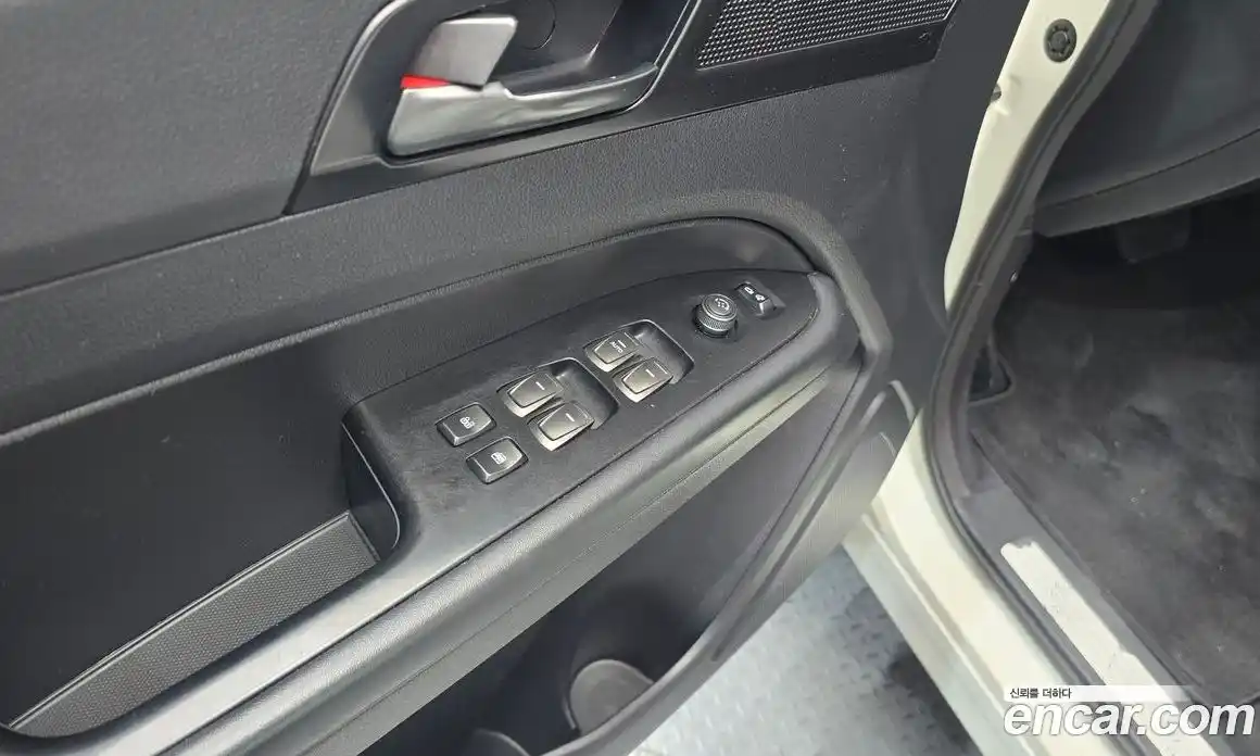 SsangYong Rexton 2020 2.2 Автомат в Москве № 36540, фото 13