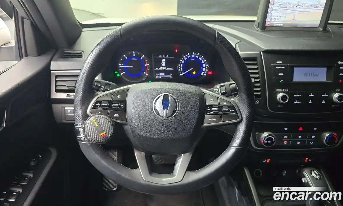 SsangYong Rexton 2020 2.2 Автомат в Москве № 36540, фото 15