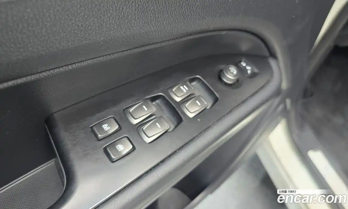 SsangYong Rexton 2020 2.2 Автомат в Москве № 36540, фото 16