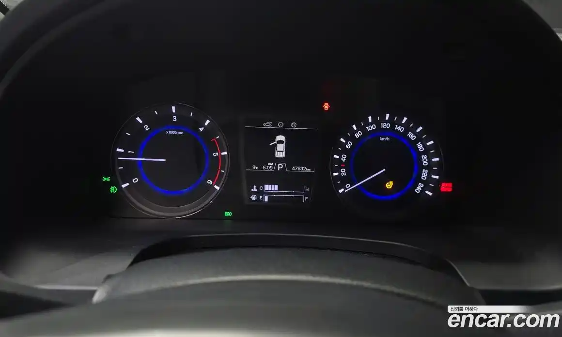 SsangYong Rexton 2020 2.2 Автомат в Москве № 36540, фото 17