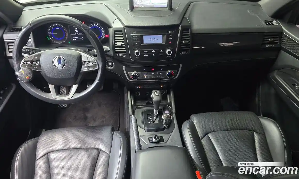 SsangYong Rexton 2020 2.2 Автомат в Москве № 36540, фото 19